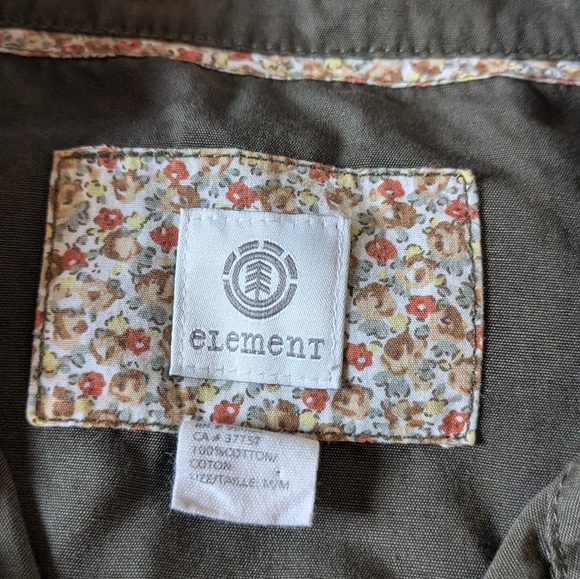 Element Fall Jacket - Picture 2 of 3